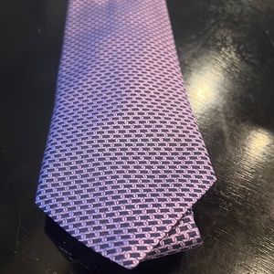 Barney’s men’s tie, 3 and 1/2 inch wide